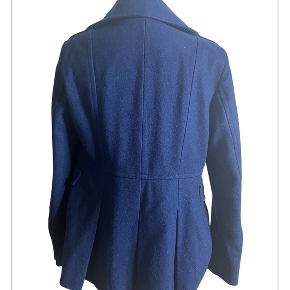 MICHAEL Michael Kors Royal Blue Peacoat size Small - Picture 4 of 15
